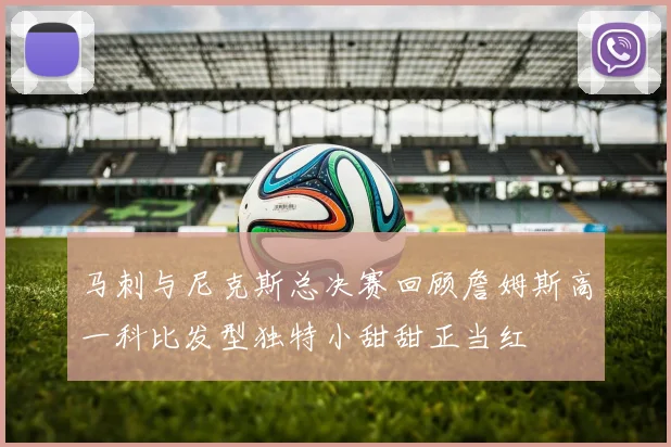 马刺与尼克斯总决赛回顾詹姆斯高一科比发型独特小甜甜正当红